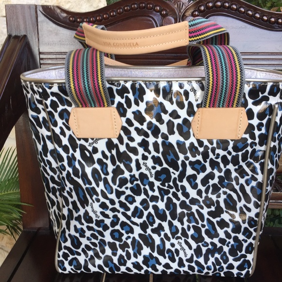 CONSUELA Handbags - CONSUELA LOLA CLASSIC TOTE!